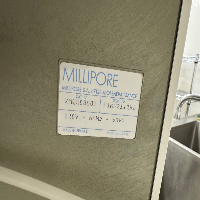 Millipore Milli-Q Academic Lab Water Purification System image 0